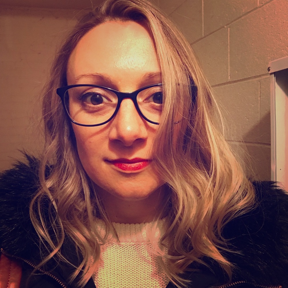 Meet your Posher, Kate